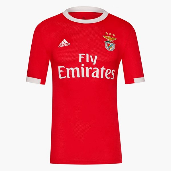 Maillot Football Benfica Domicile 2019-20 Rouge